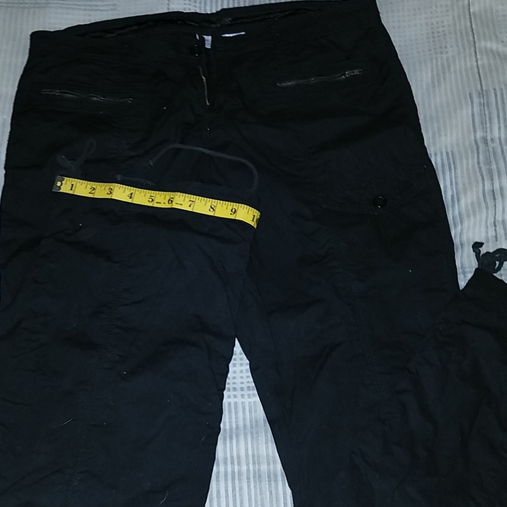 Fashion bug black pants
